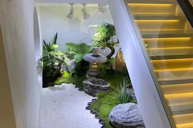 绿植造景