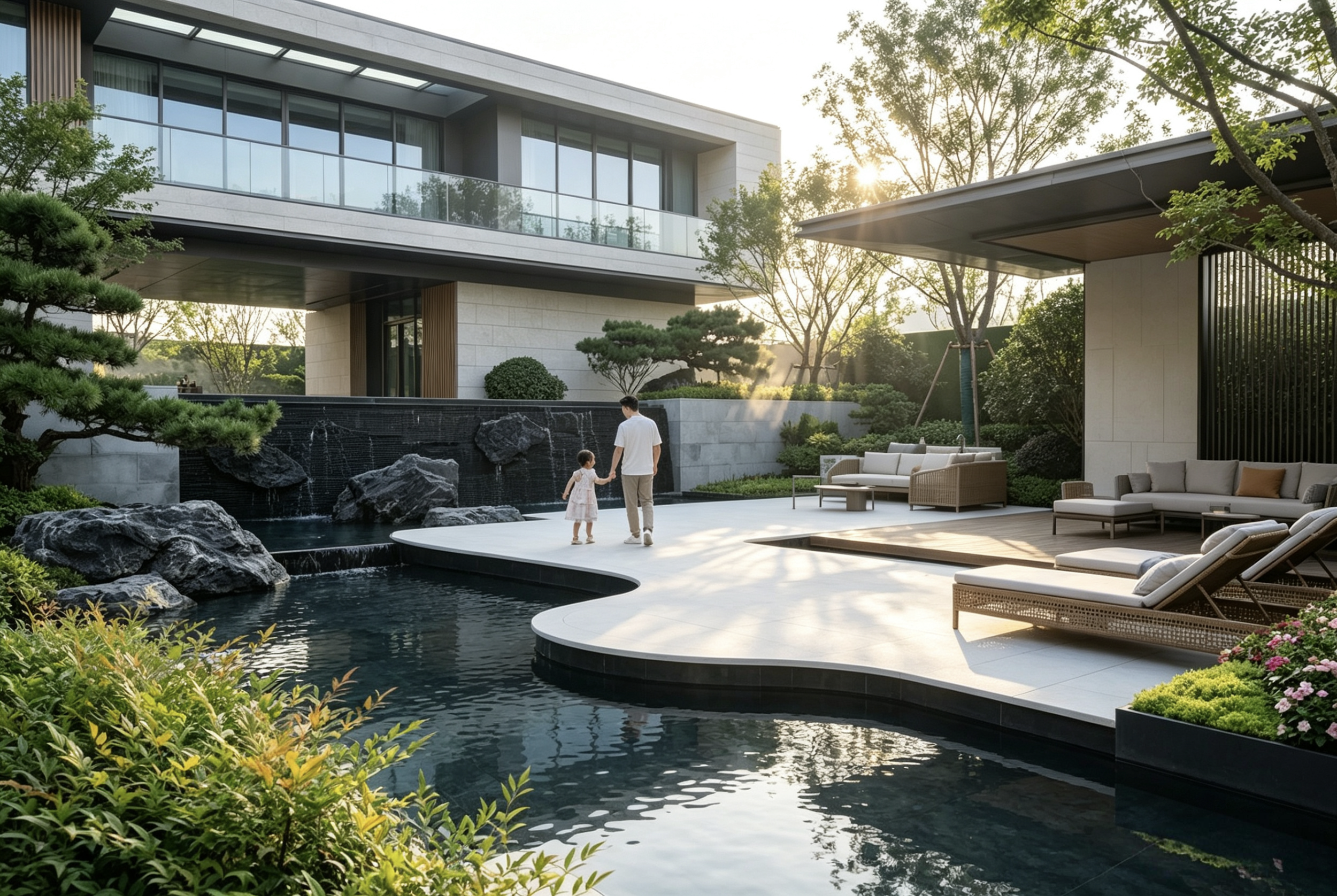 为什么你的庭院，越做越“没感觉”？