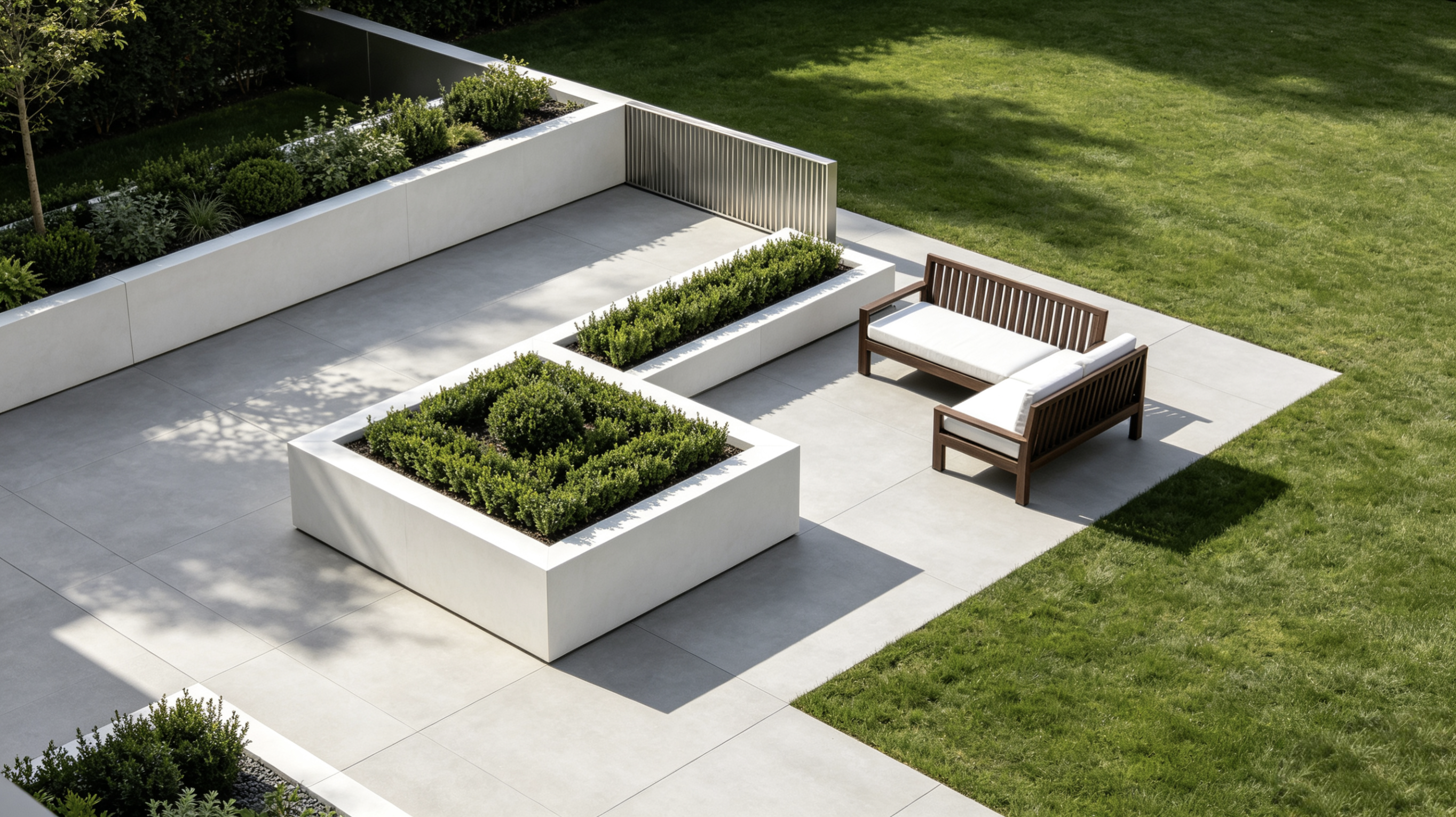 专业庭院景观设计与施工